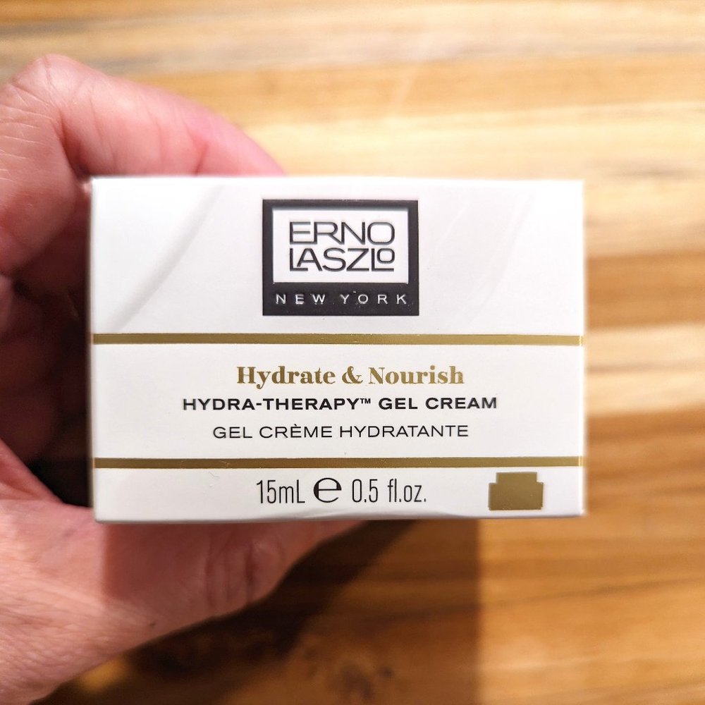 NIB ERNO LASZLO Hydra-Therapy Gel Cream 15ML